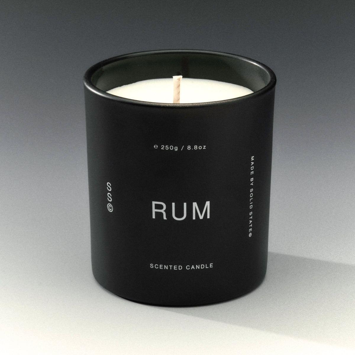 Rum Candle