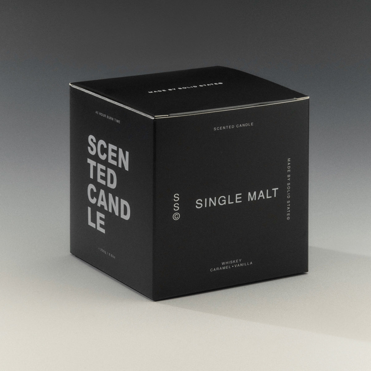 Single Malt Candle