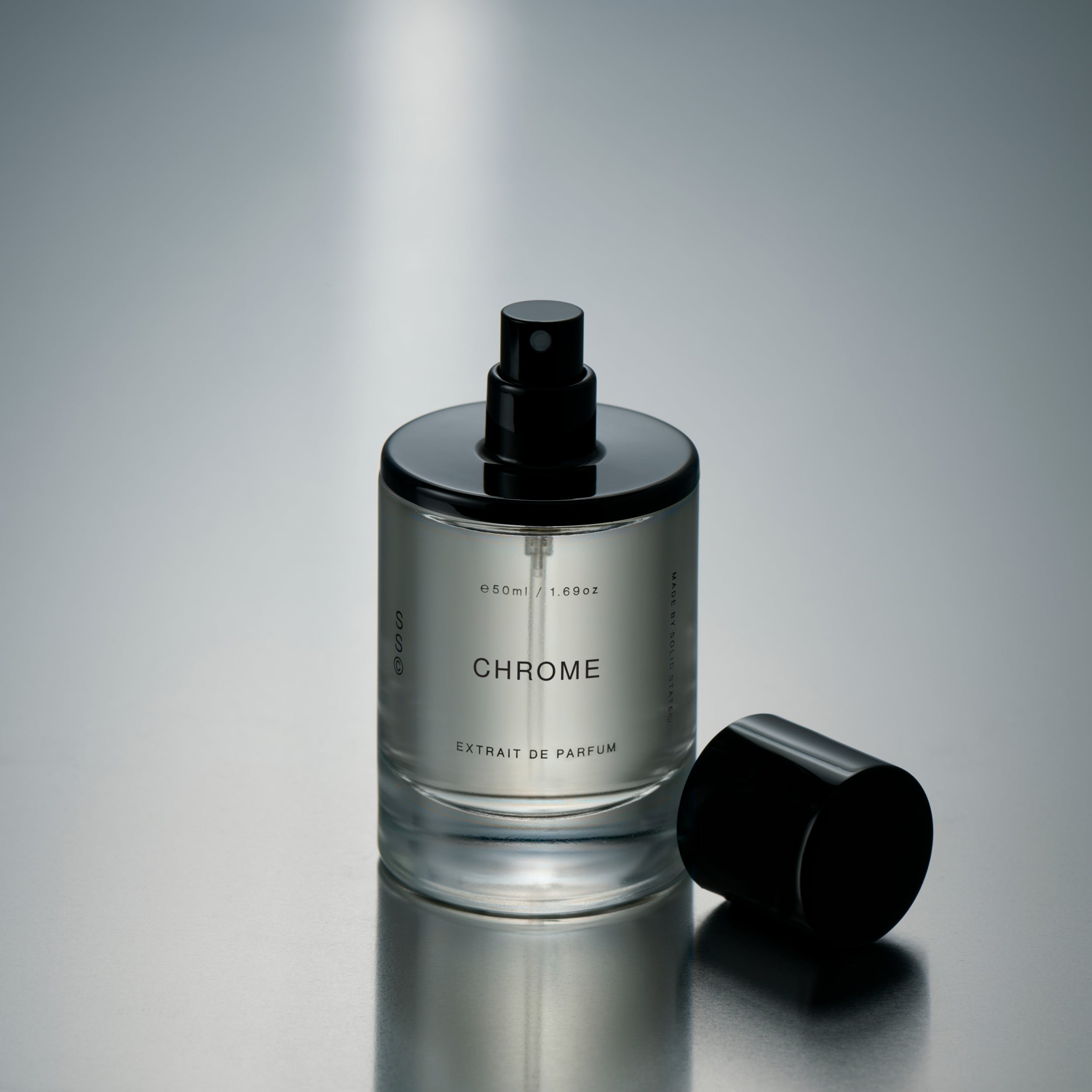 Image of Chrome Extrait de Parfum