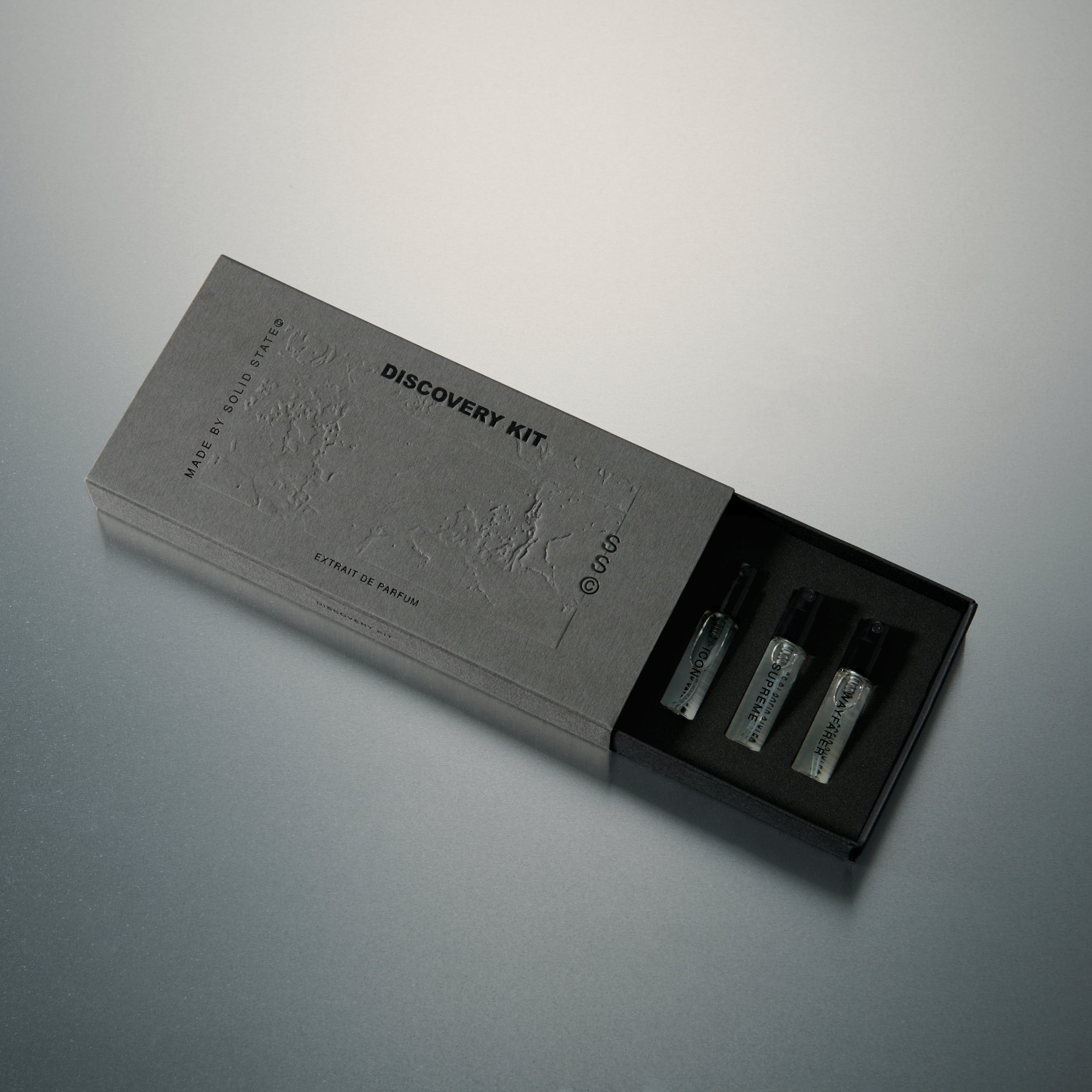Solid State Discovery Kit
