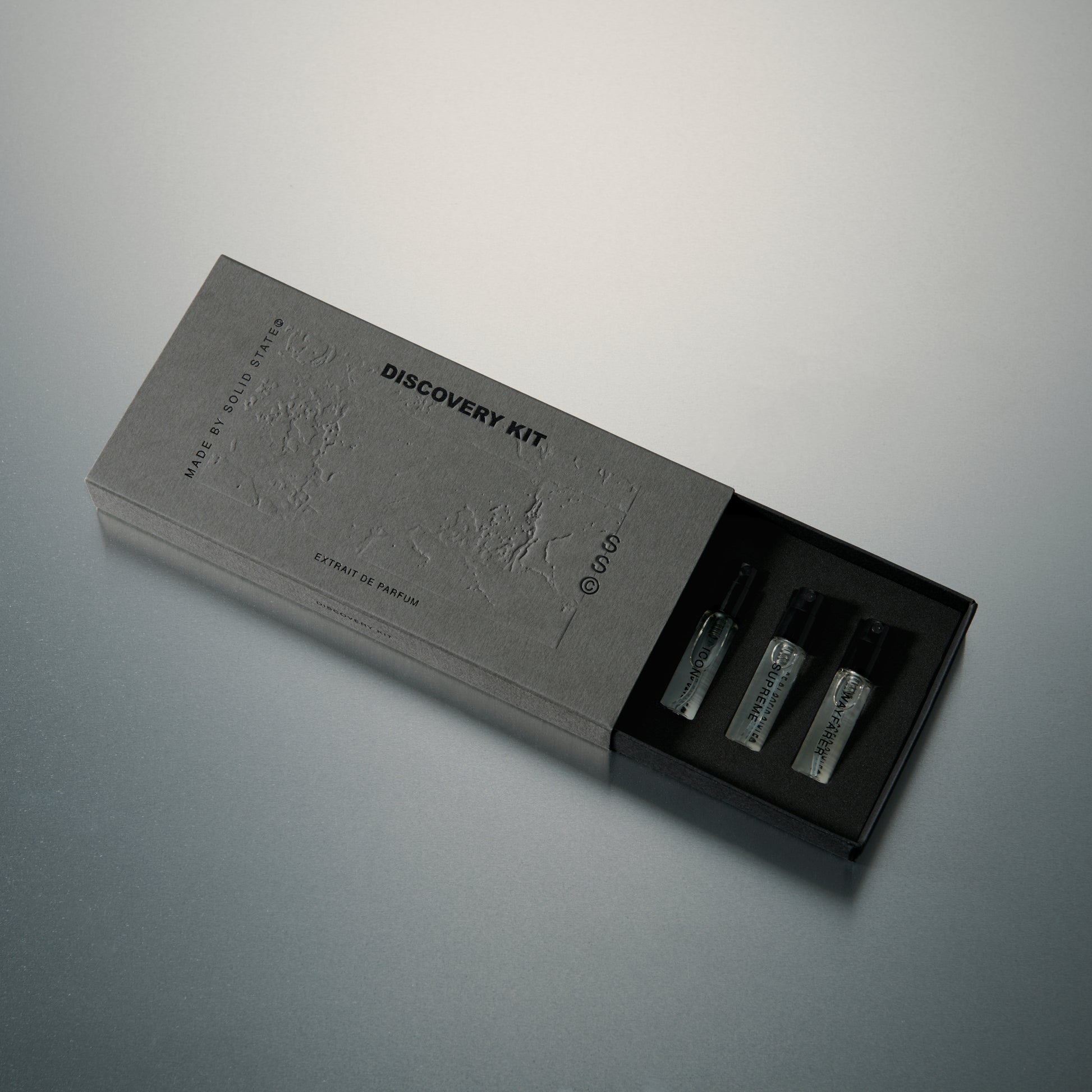 Solid State Discovery Kit