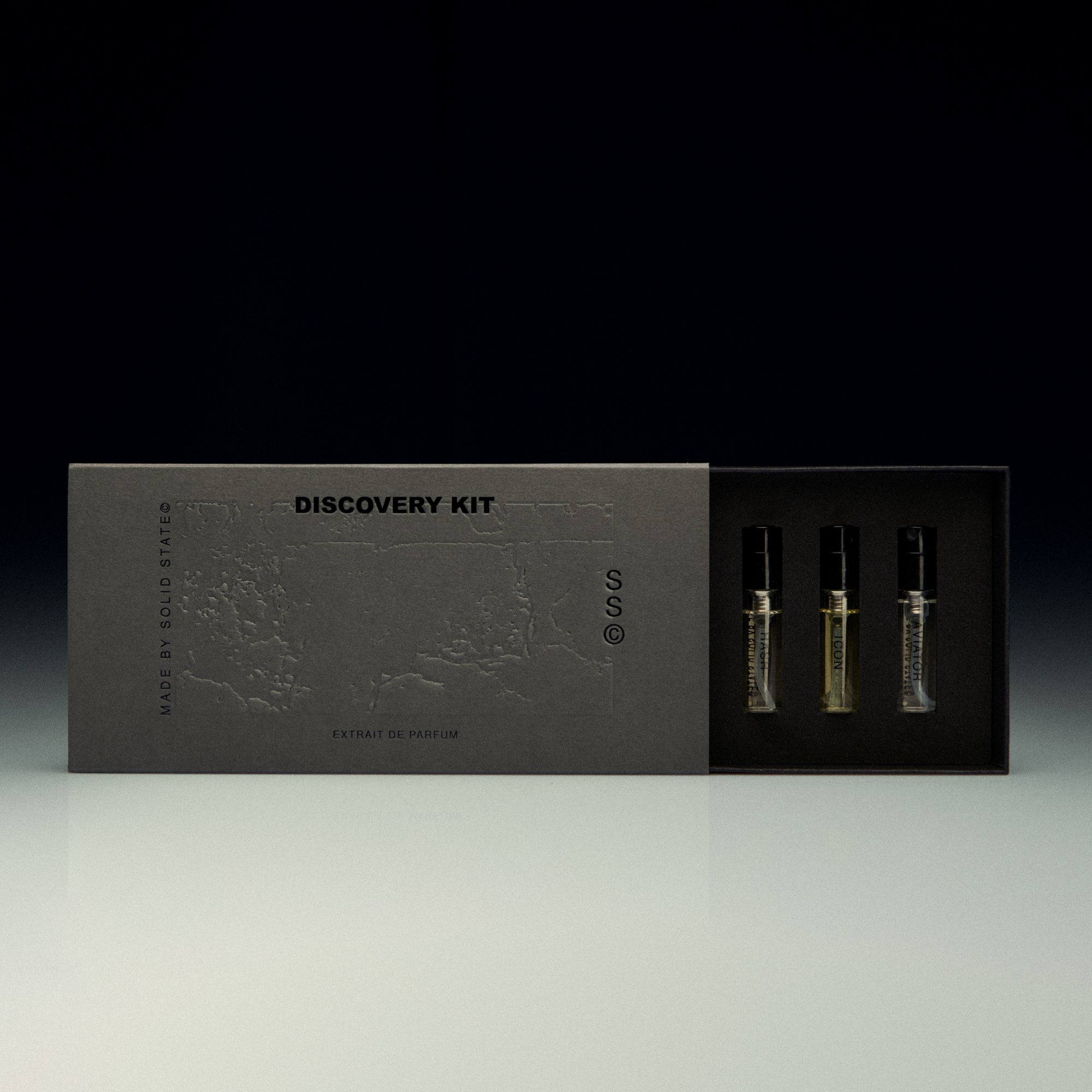 Image of Solid State Discovery Kit