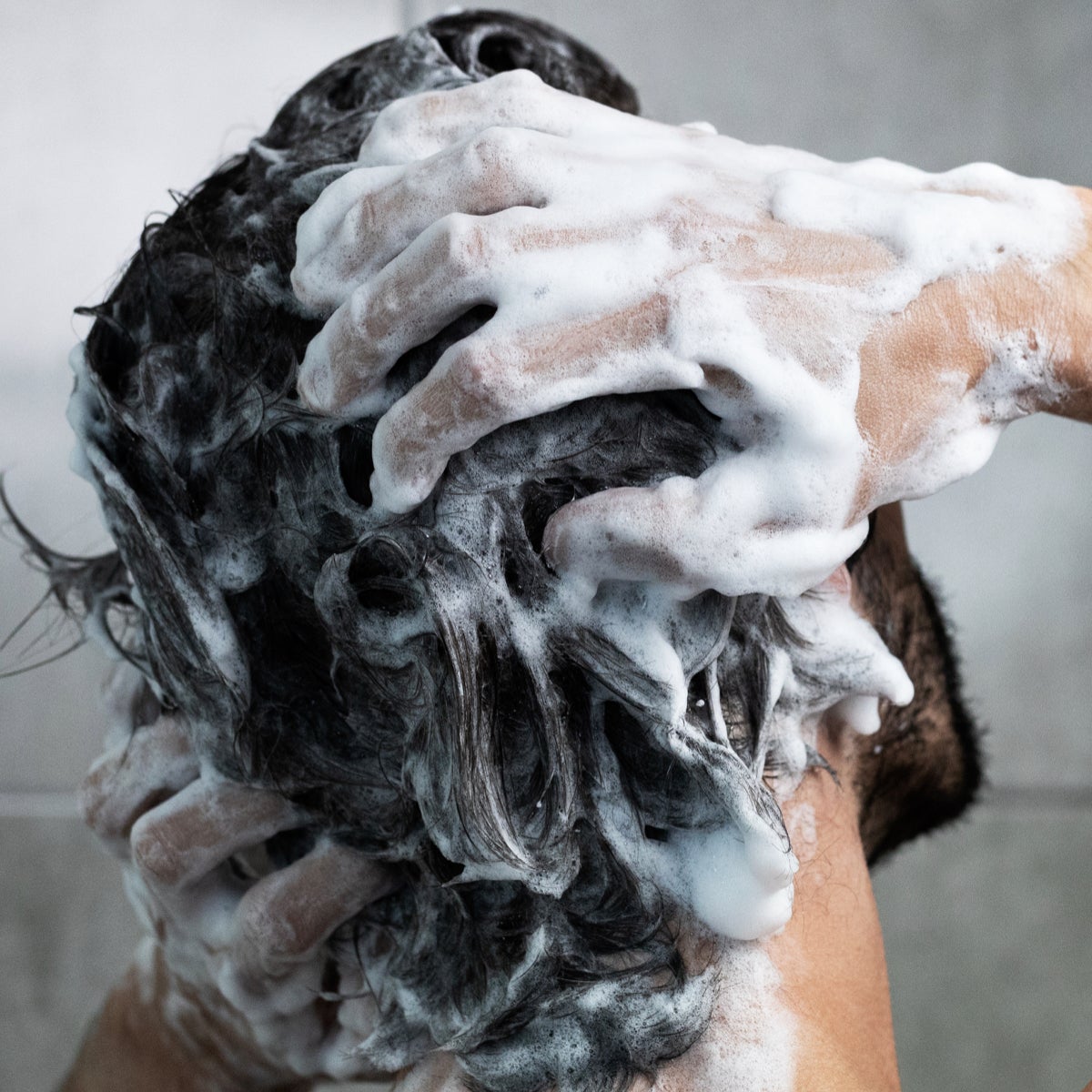 Image of Solid Shampoo