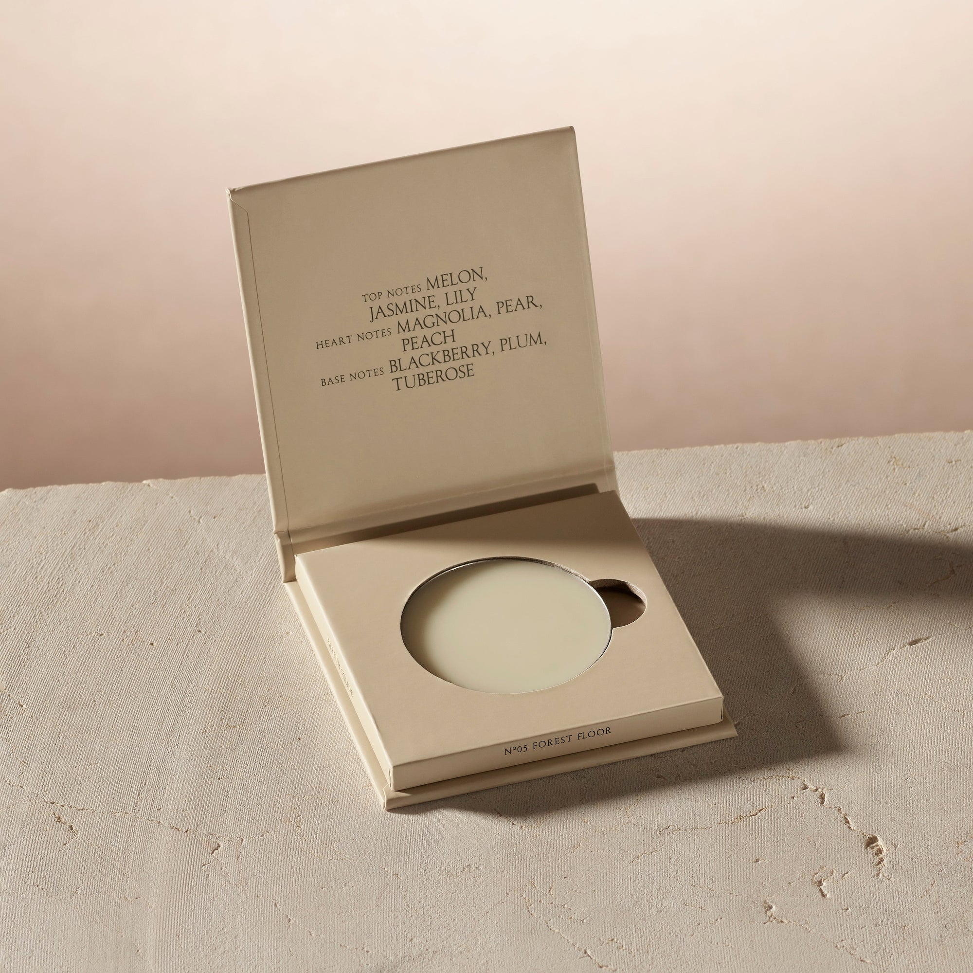 Forest Floor Solid Perfume