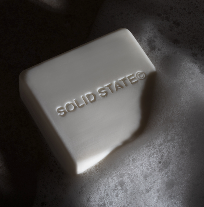 Image of Solid Shampoo